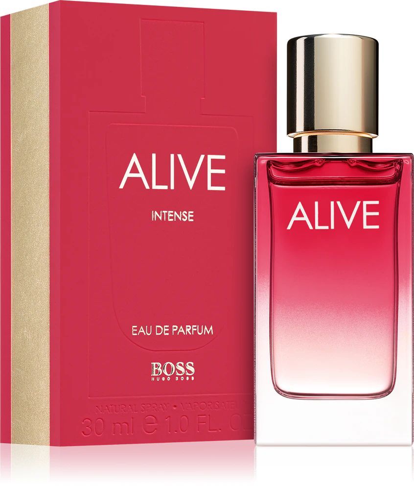 Купити Boss Alive Intense Парфумована вода на Elune.com.ua