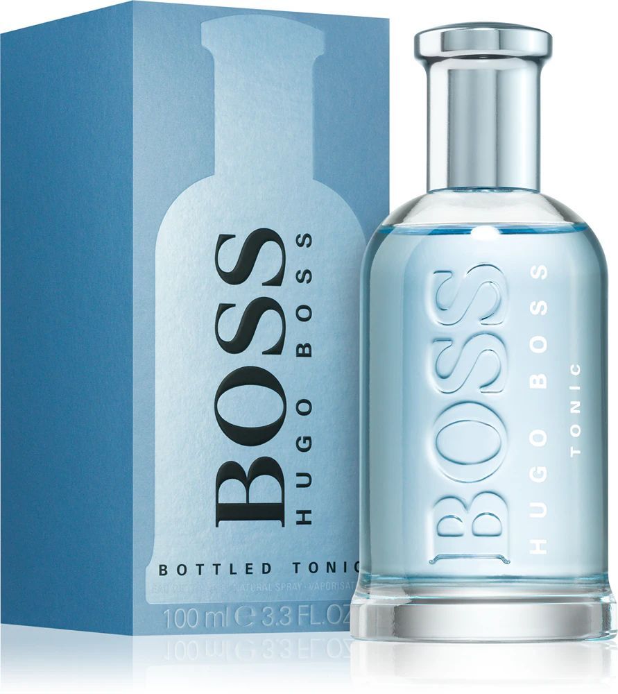 Купити Boss Bottled Tonic Туалетна вода на Elune.com.ua