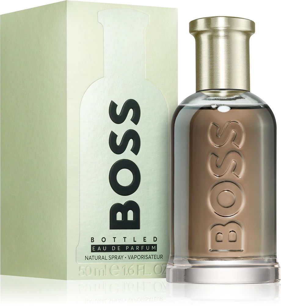 Купити Boss Bottled Парфумована вода на Elune.com.ua