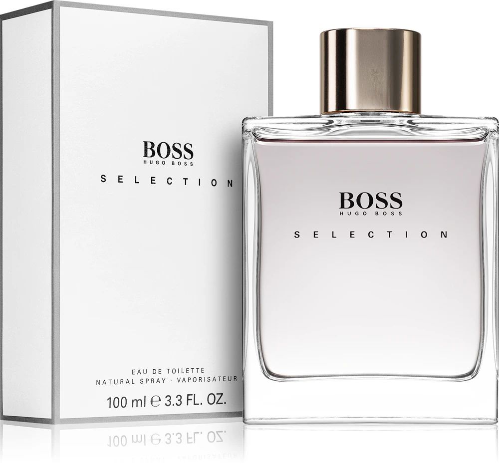 Купити Boss Selection Туалетна вода на Elune.com.ua