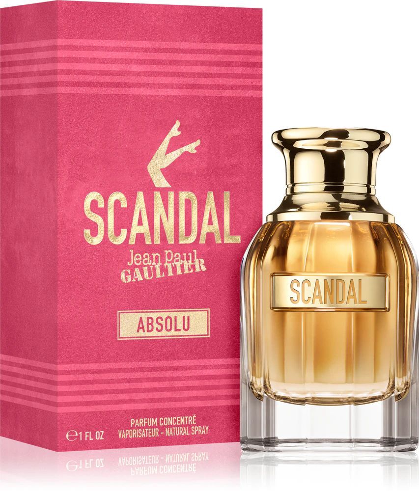 Купити Scandal Absolu Парфуми на Elune.com.ua