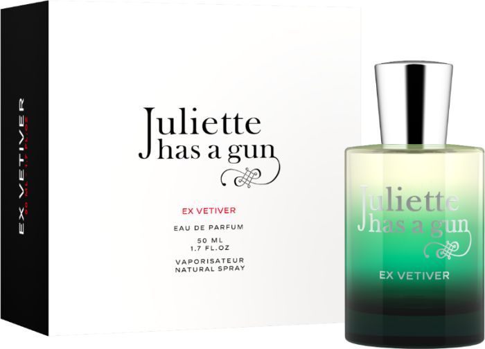 Купити Ex Vetiver Парфумована вода на Elune.com.ua