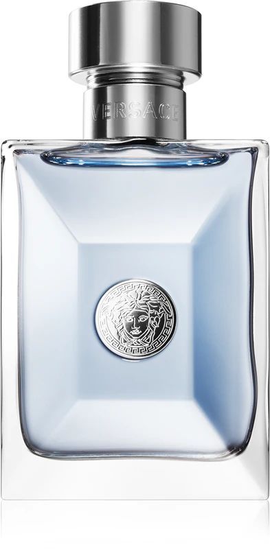 Купити Versace Pour Homme Туалетна вода на Elune.com.ua