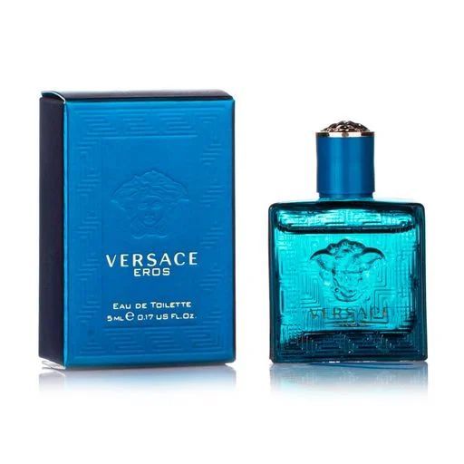 Купити Мініатюра Versace Eros Туалетна вода на Elune.com.ua