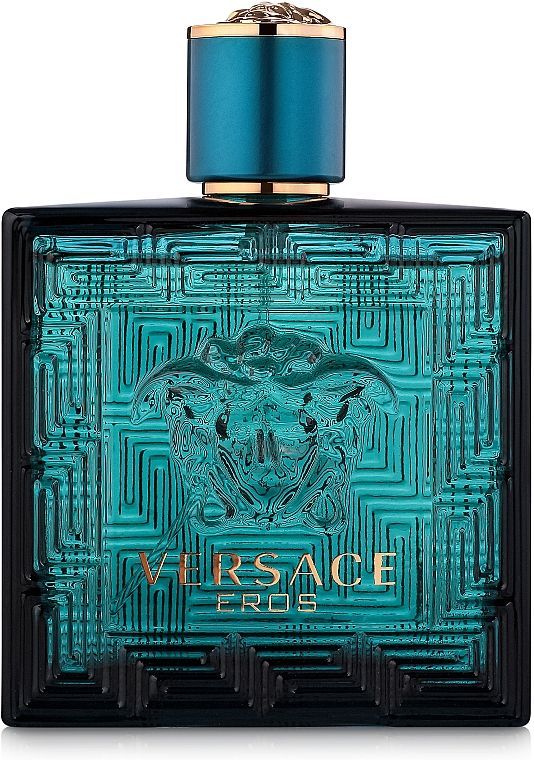 Купити Versace Eros Туалетна вода на Elune.com.ua