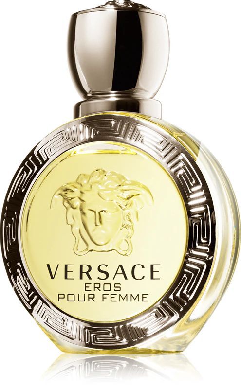 Купити Versace Eros Pour Femme Туалетна вода на Elune.com.ua