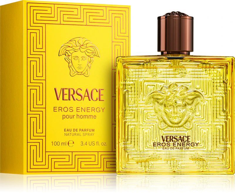 Купити Versace Eros Energy Парфумована вода на Elune.com.ua