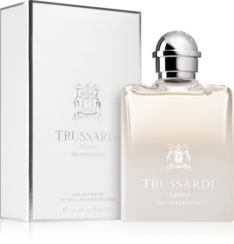 Купити Trussardi Donna Туалетна вода на Elune.com.ua