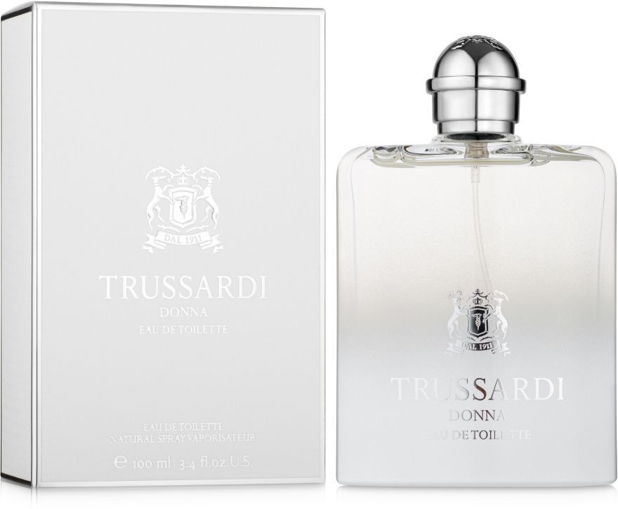 Купити Trussardi Donna Туалетна вода на Elune.com.ua