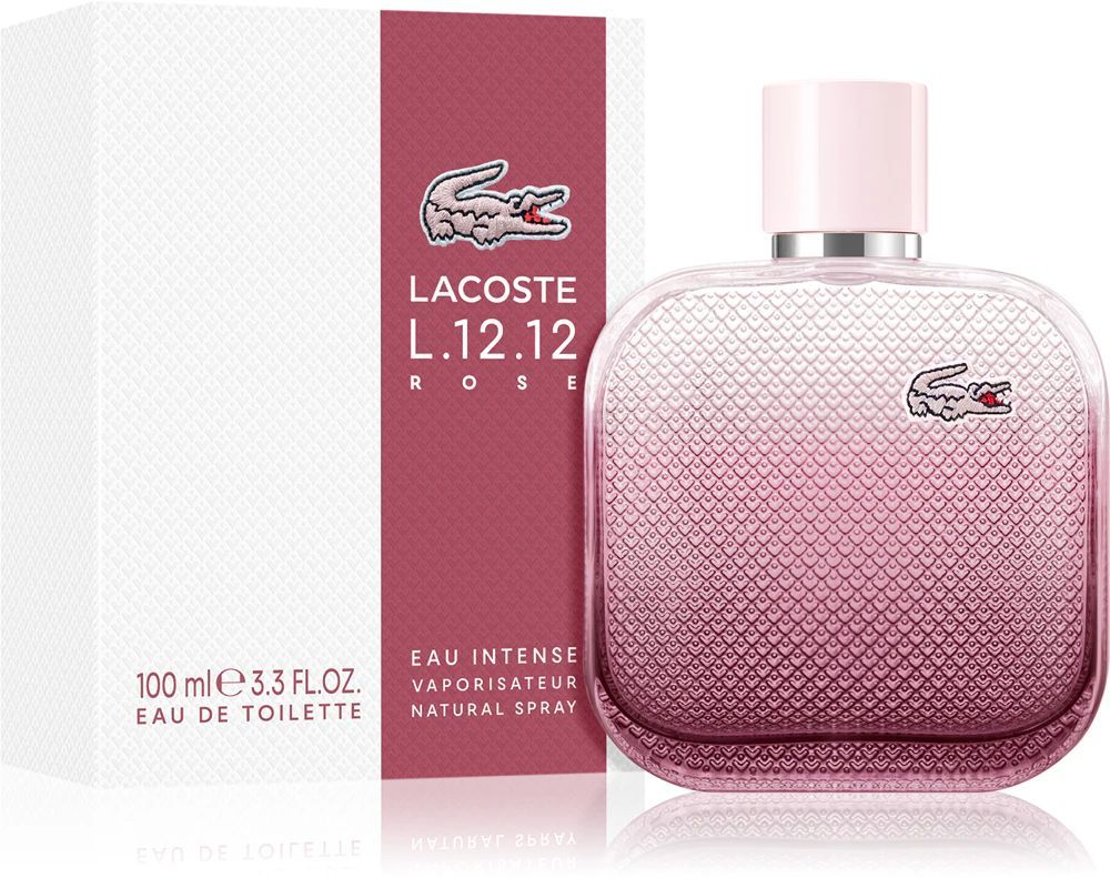 Купити L.12.12 Rose Eau Intense Туалетна вода на Elune.com.ua