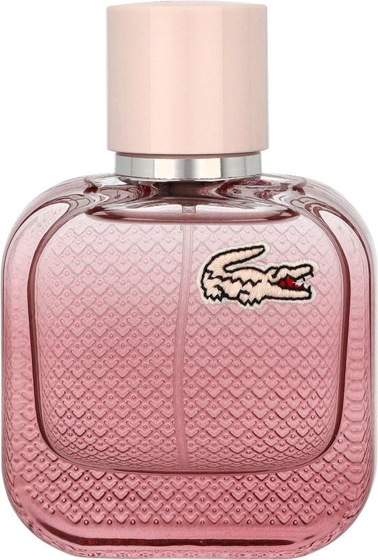Купити Lacoste L.12.12 Rose Eau Intense Туалетна вода на Elune.com.ua