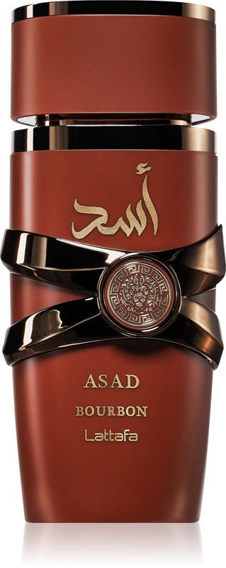 Купити Asad Bourbon Парфумована вода на Elune.com.ua
