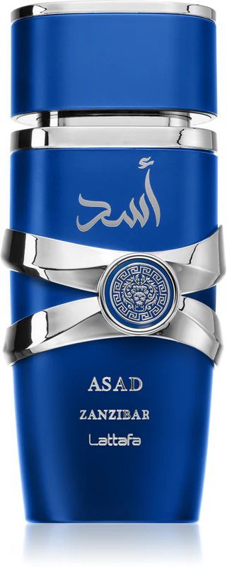 Купити Asad Zanzibar Парфумована вода на Elune.com.ua