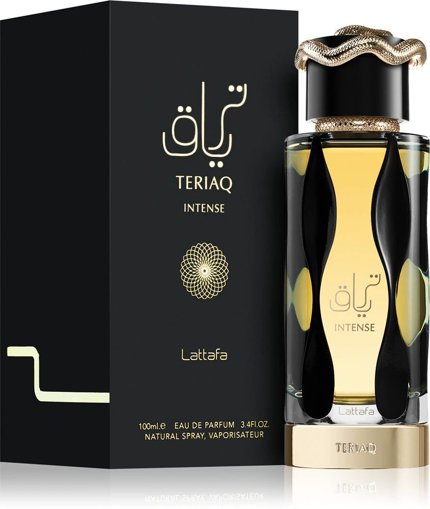Купити Teriaq Intense Парфумована вода на Elune.com.ua
