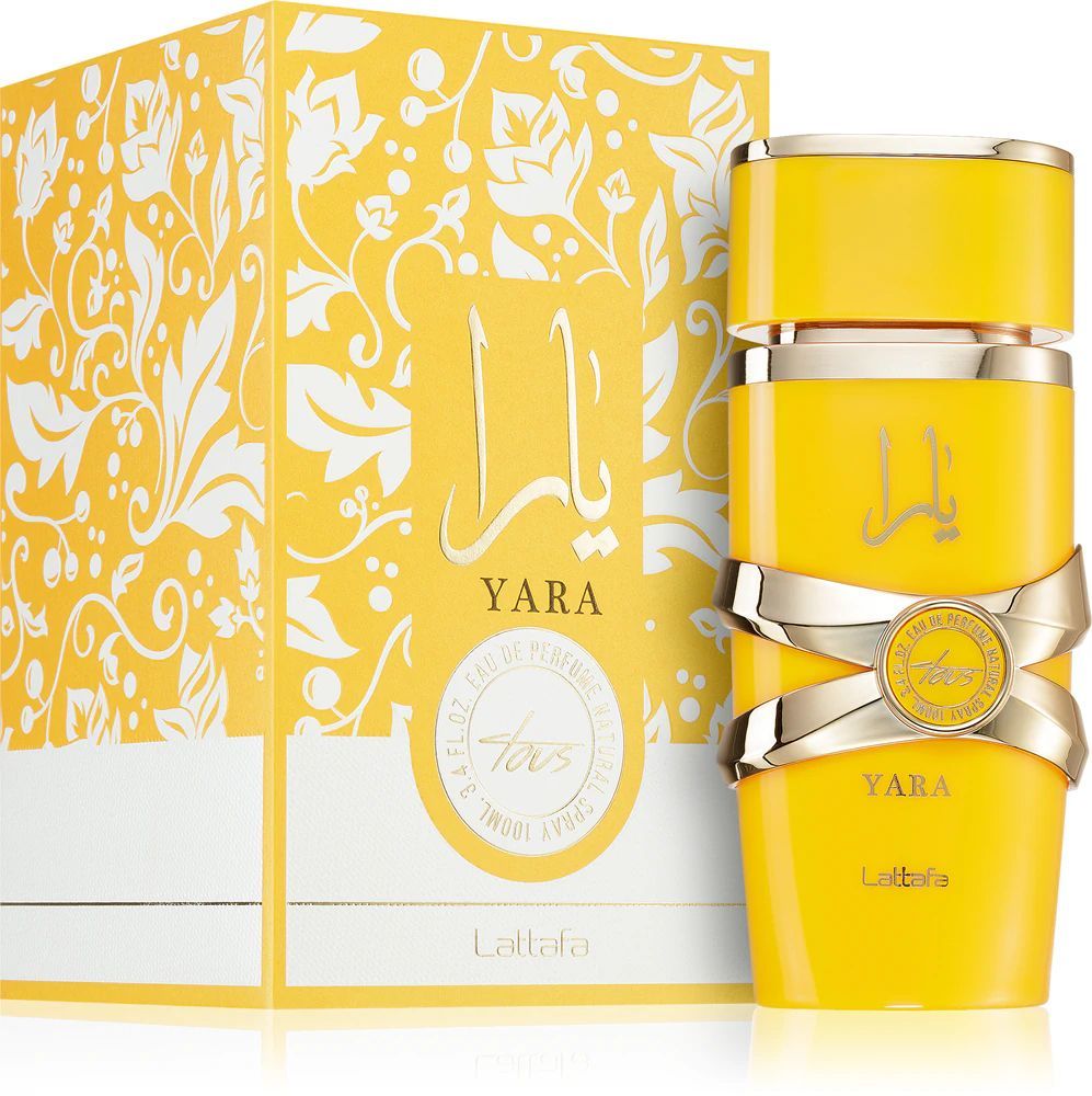Купити Yara Tous Парфумована вода на Elune.com.ua