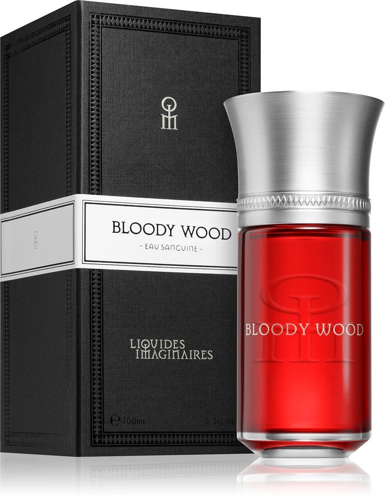 Купити Bloody Wood Парфумована вода на Elune.com.ua