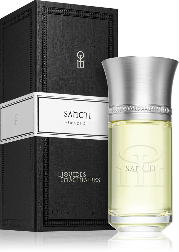 Купити Liquides Imaginaires Sancti Парфумована вода на Elune.com.ua