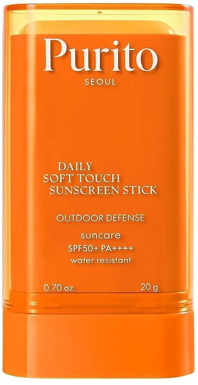 Купити Стік сонцезахисний з керамідами Seoul Daily Soft Touch Sunscreen Stick на Elune.com.ua