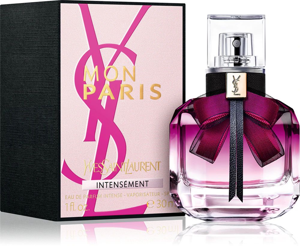 Купити Yves Saint Laurent Mon Paris Intensement Парфумована вода на Elune.com.ua