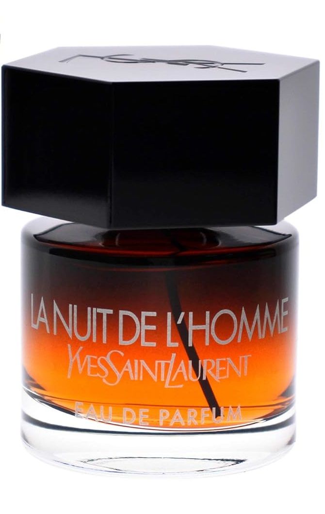 Купити Yves Saint Laurent La Nuit De l'Homme Парфумована вода на Elune.com.ua