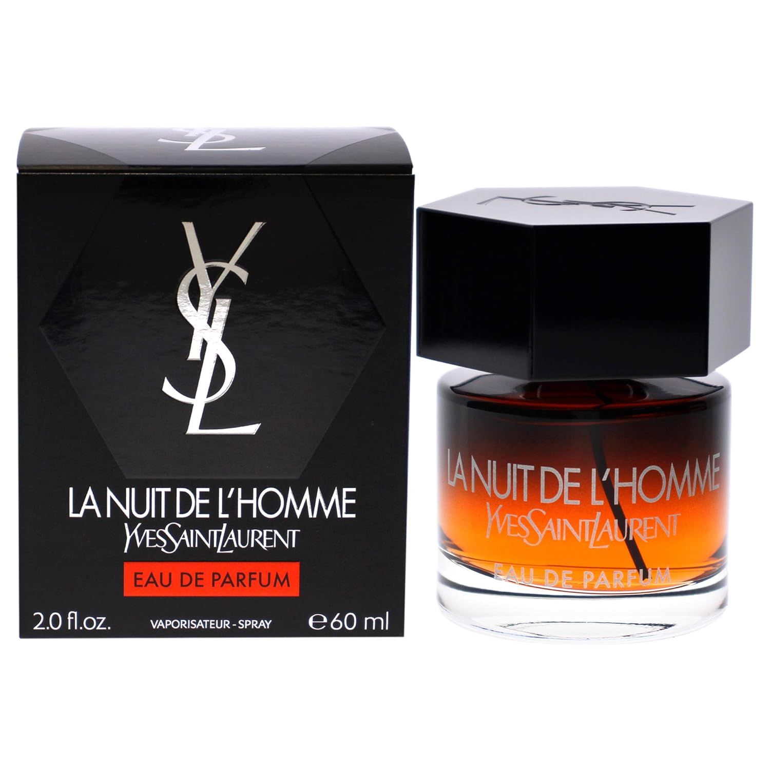 Купити Yves Saint Laurent La Nuit De l'Homme Парфумована вода на Elune.com.ua