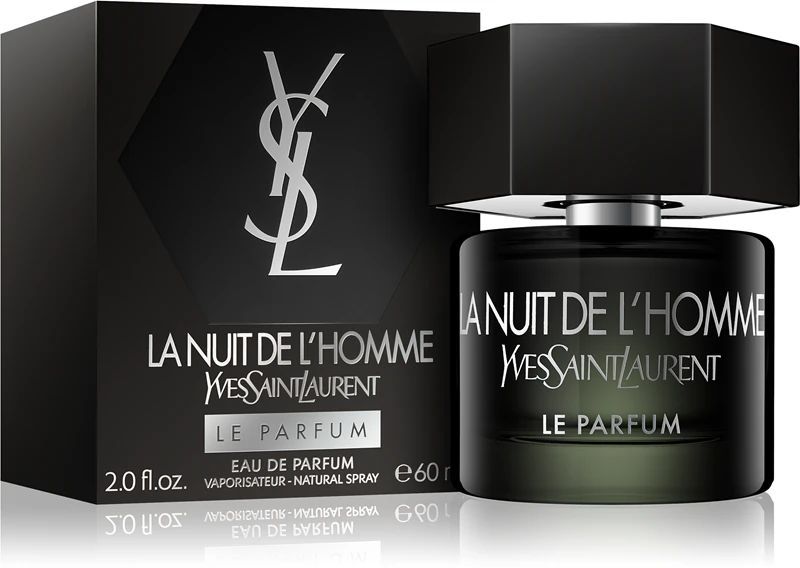 Купити La Nuit de L'Homme Le Parfum Парфумована вода на Elune.com.ua