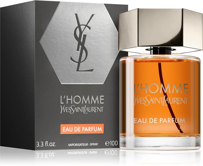 Купити Yves Saint Laurent l'Homme Парфумована вода на Elune.com.ua