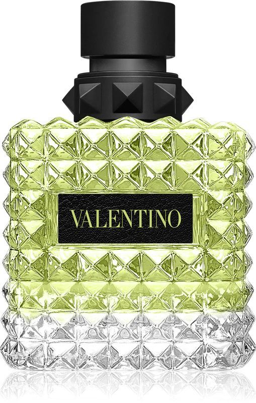 Купити Valentino Born In Roma Donna Green Stravaganza Парфумована вода на Elune.com.ua