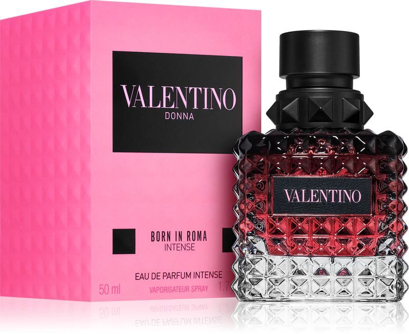 Купити Valentino Donna Born in Roma Intense Парфумована вода на Elune.com.ua