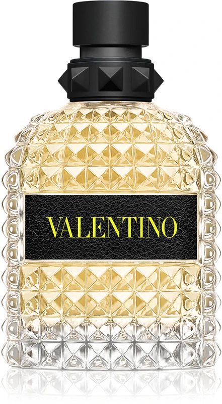 Купити Valentino Uomo Born In Roma Yellow Dream Туалетна вода на Elune.com.ua