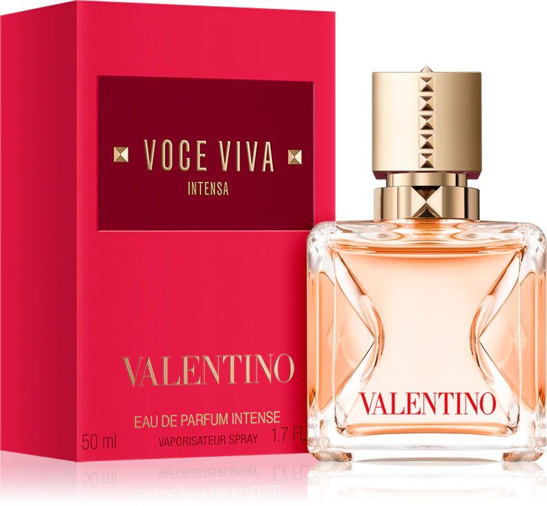 Купити Valentino Voce Viva Intensa Парфумована вода на Elune.com.ua