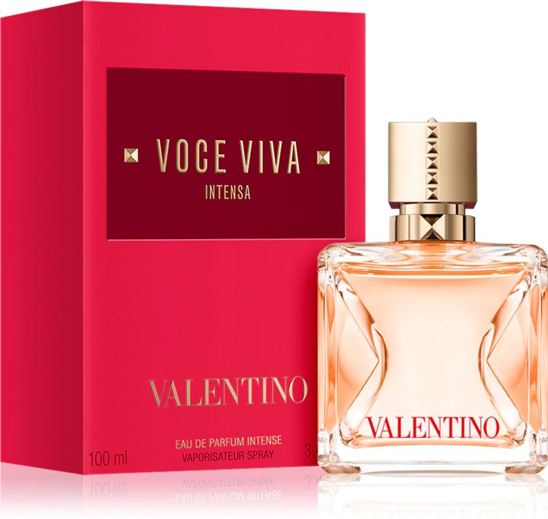 Купити Valentino Voce Viva Intensa Парфумована вода на Elune.com.ua