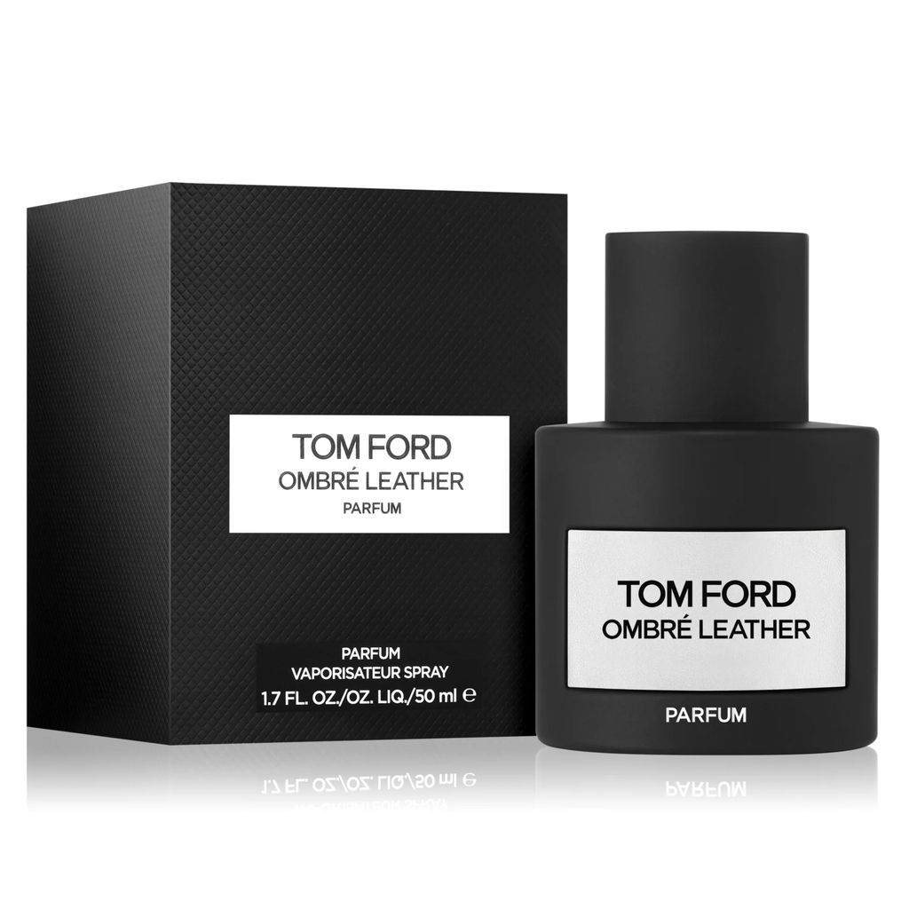 Купити Tom Ford Ombre Leather Parfum Парфуми на Elune.com.ua
