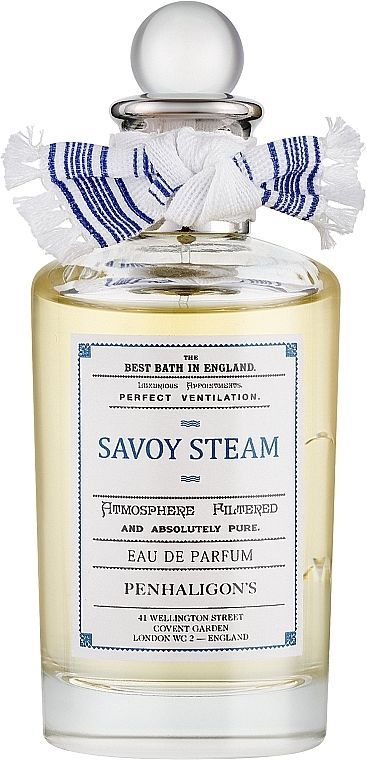 Купити Savoy Steam Парфумована вода на Elune.com.ua