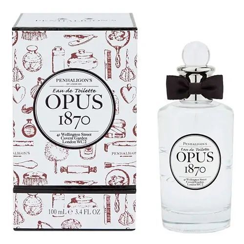 Купити Opus 1870 Туалетна вода на Elune.com.ua