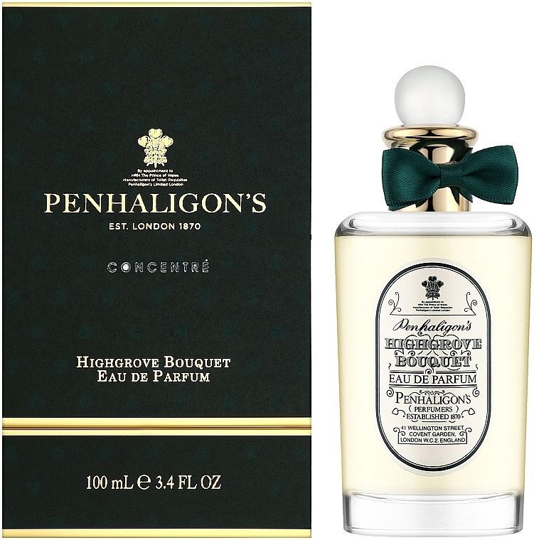 Купити Highgrove Bouquet Парфумована вода на Elune.com.ua