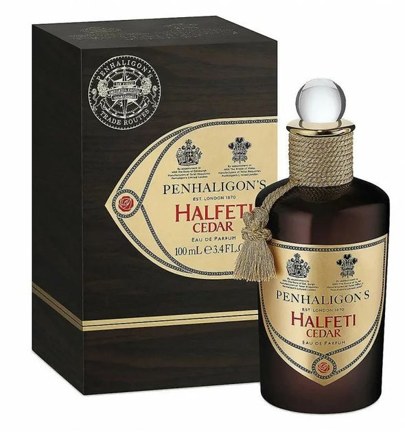 Купити Halfeti Cedar Парфумована вода на Elune.com.ua