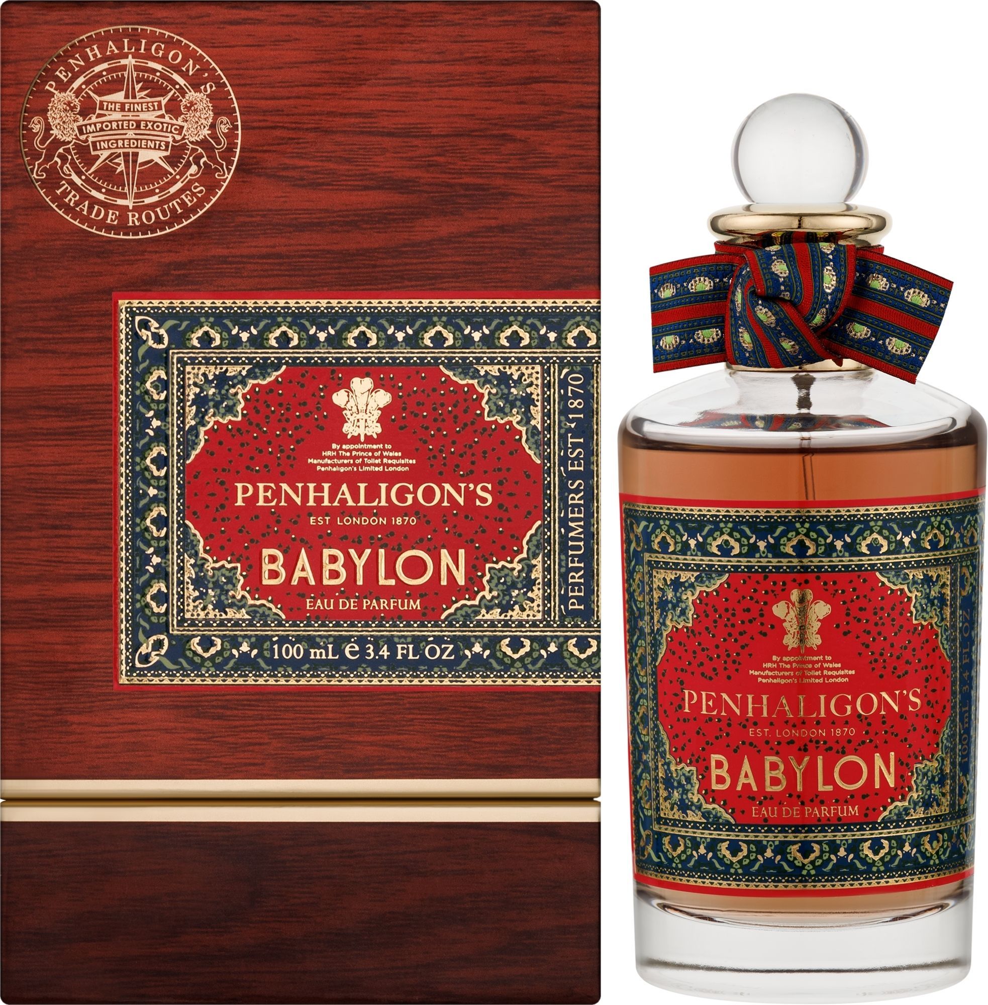 Купити Babylon Парфумована вода на Elune.com.ua