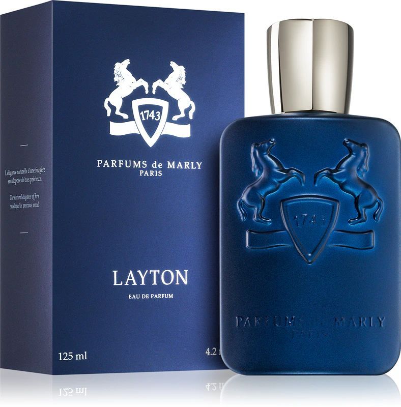 Купити Parfums de Marly Layton Парфумована вода на Elune.com.ua