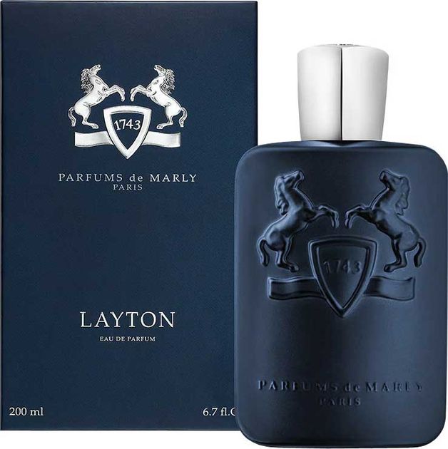 Купити Parfums de Marly Layton Парфумована вода на Elune.com.ua