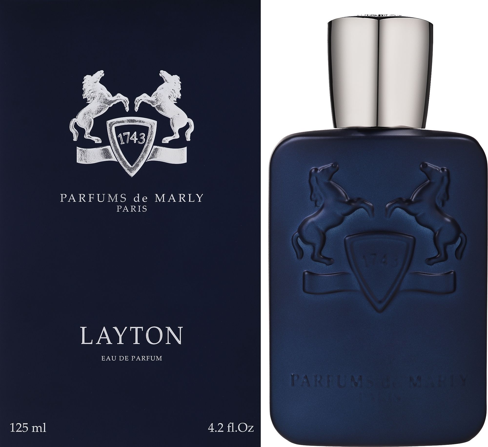 Купити Parfums de Marly Layton Парфумована вода на Elune.com.ua