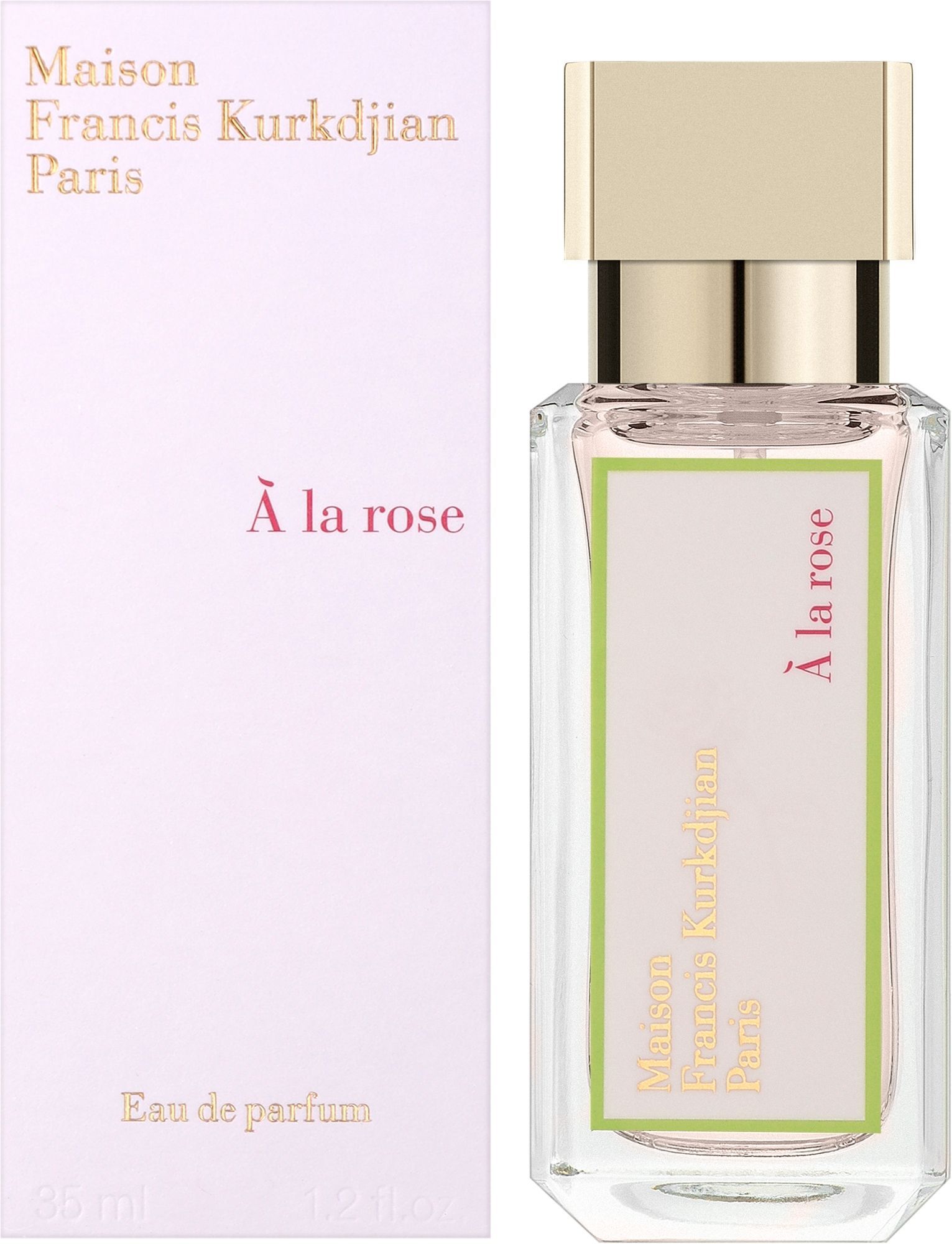 Купити Maison Francis Kurkdjian A La Rose Парфумована вода на Elune.com.ua
