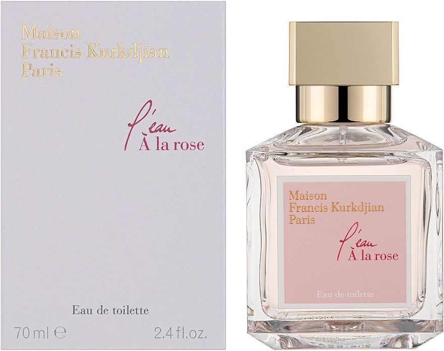 Купити L'Eau A la rose Туалетна вода на Elune.com.ua