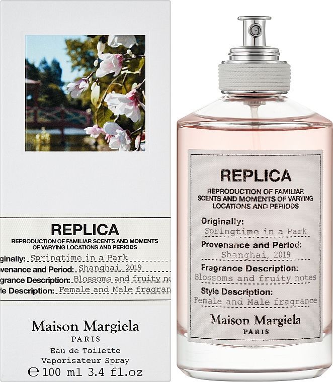 Купити Replica Springtime in a Park Туалетна вода на Elune.com.ua