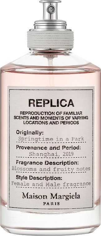 Купити Replica Springtime in a Park Туалетна вода на Elune.com.ua