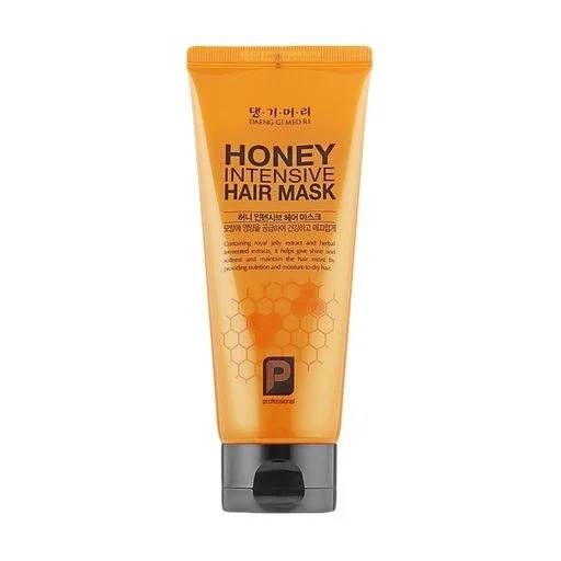 Купити Інтенсивна медова маска для волосся Honey Intensive Hair Mask на Elune.com.ua