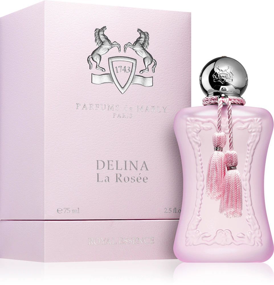 Купити Parfums de Marly Delina La Rosee Парфумована вода на Elune.com.ua