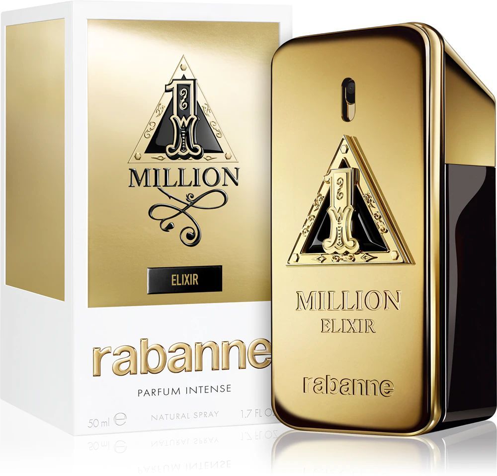 Купити 1 Million Elixir Intense Парфуми на Elune.com.ua