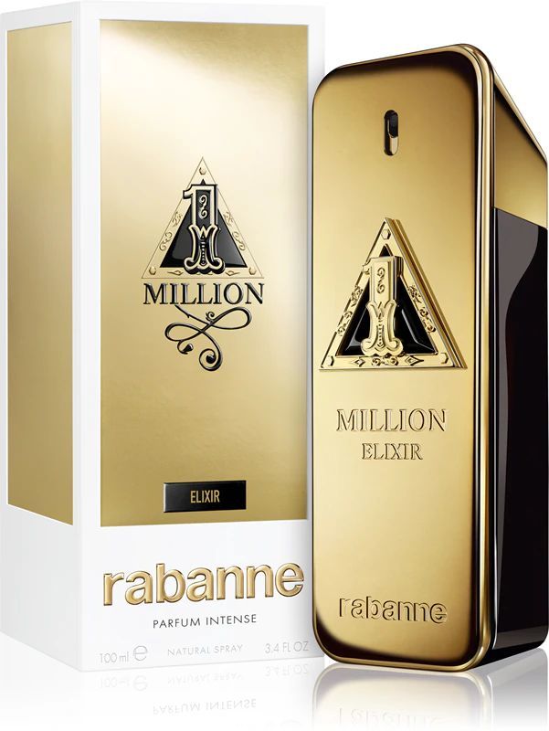 Купити Rabanne 1 Million Elixir Intense Парфуми на Elune.com.ua