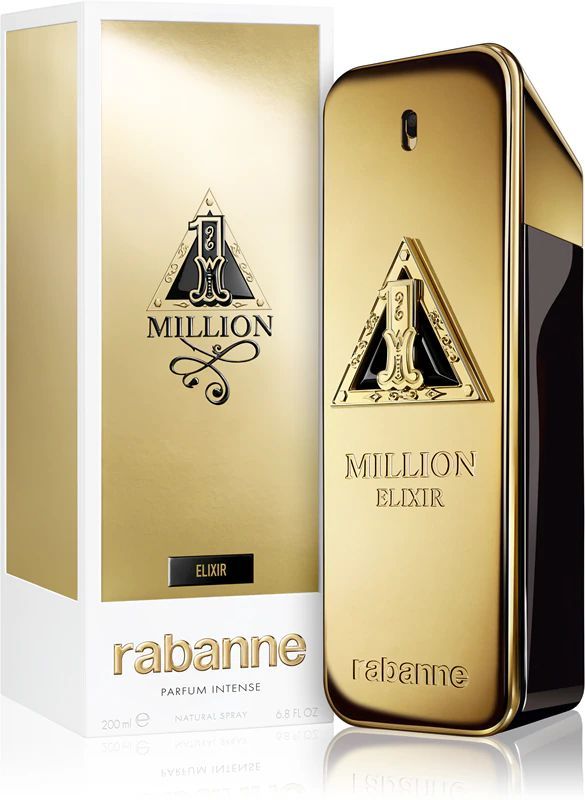 Купить Rabanne 1 Million Elixir Intense Духи на Elune.com.ua